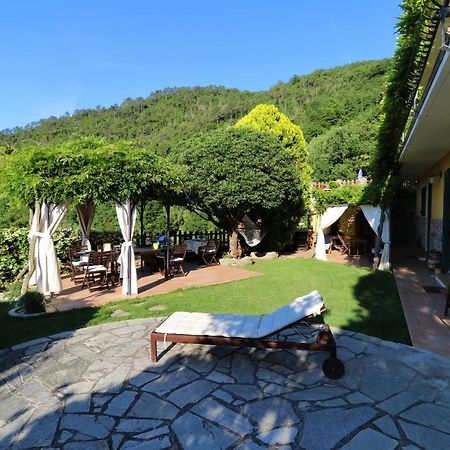 Ca De Pria Bed & Breakfast Casarza Ligure Exterior photo