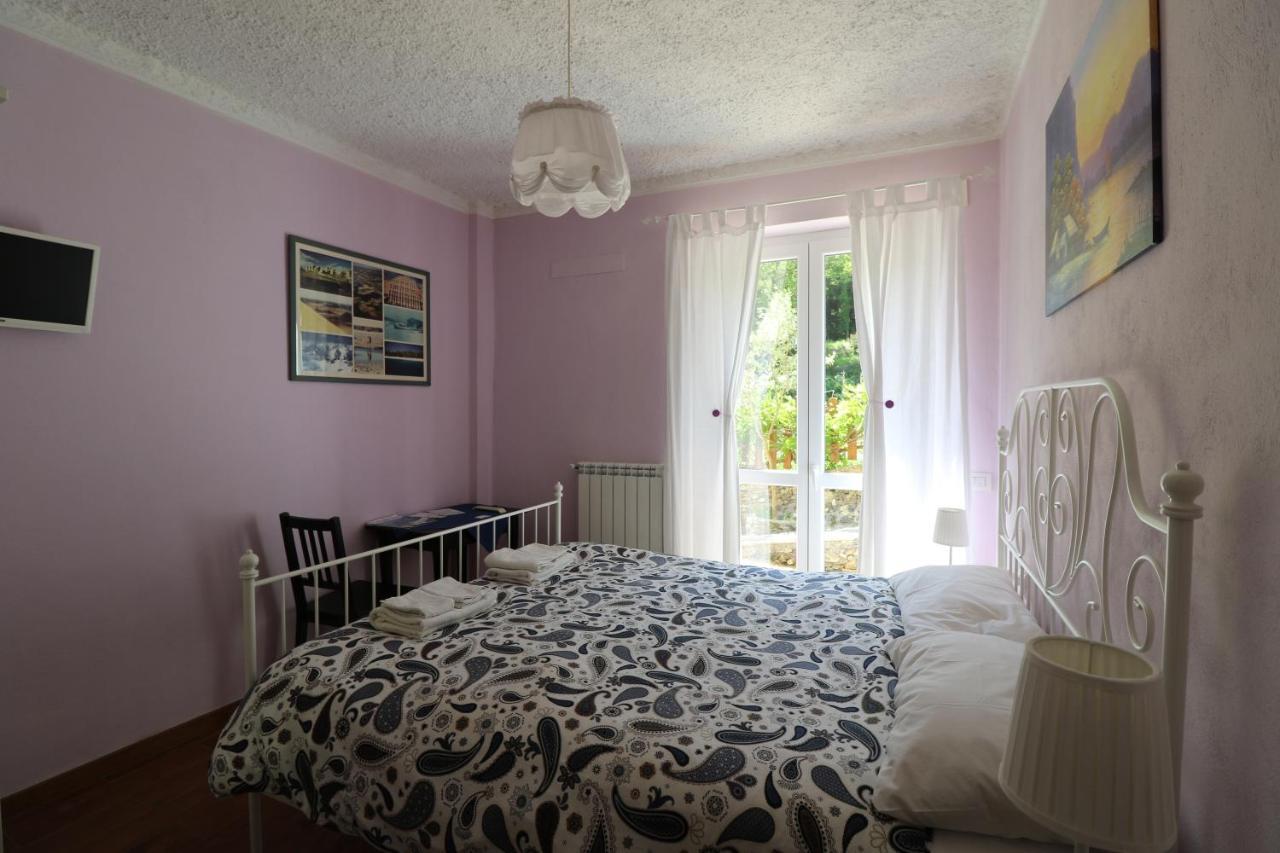 Ca De Pria Bed & Breakfast Casarza Ligure Exterior photo