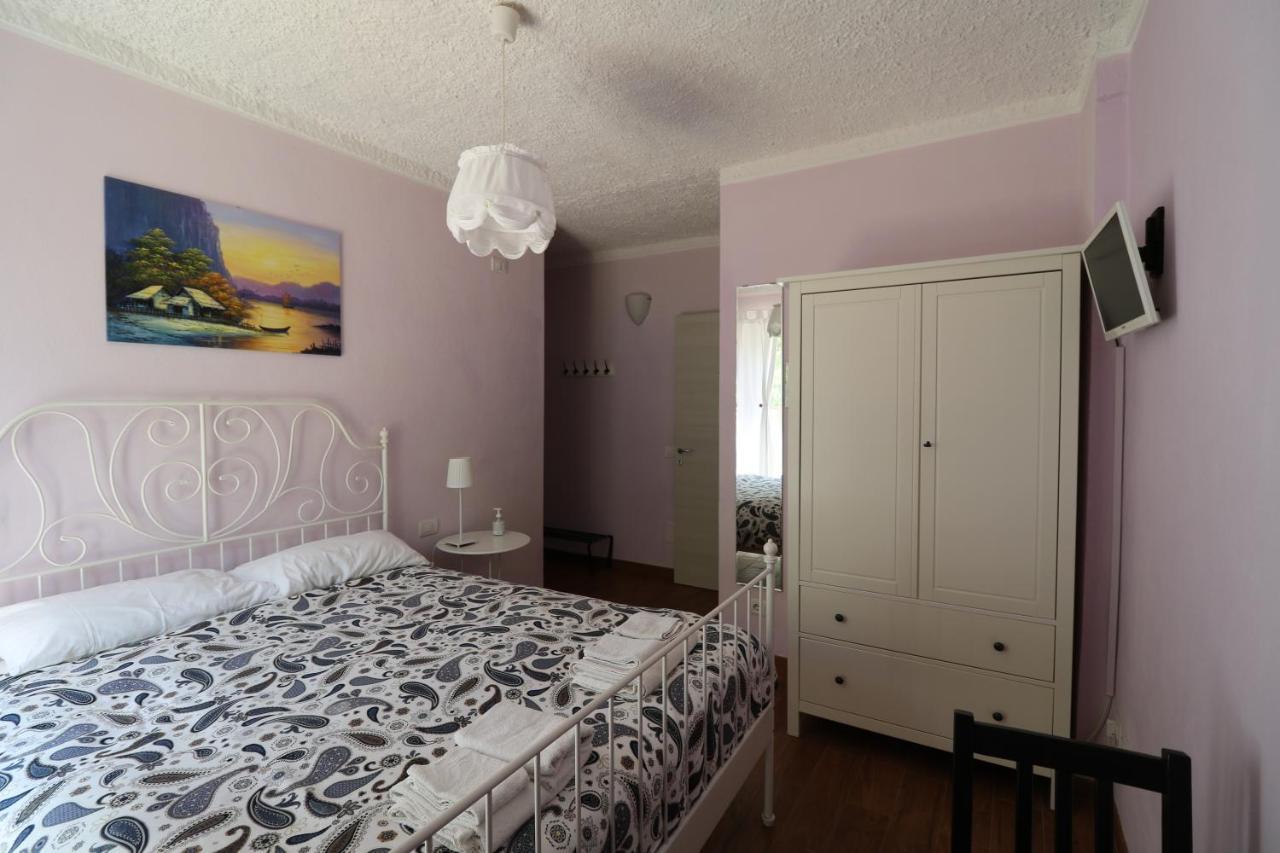 Ca De Pria Bed & Breakfast Casarza Ligure Exterior photo