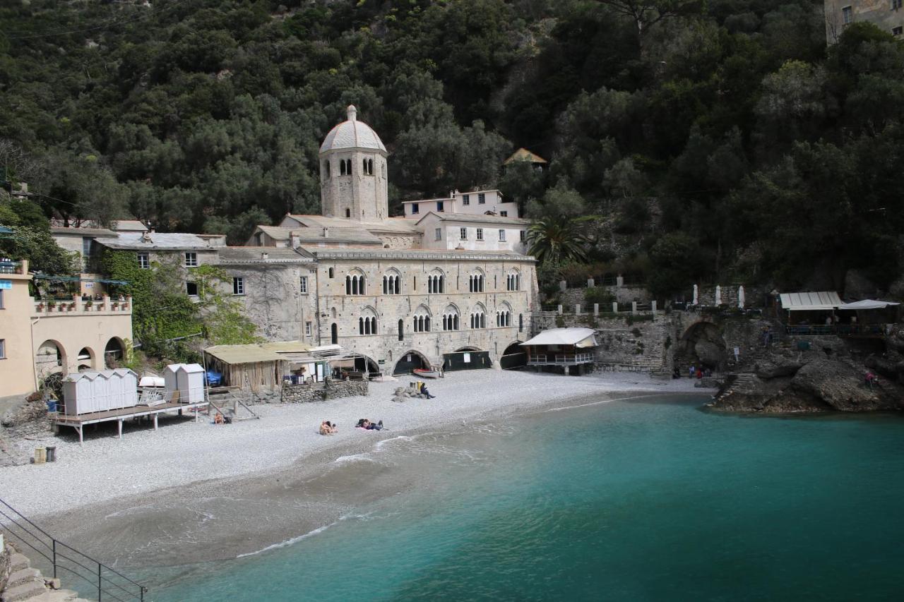 Ca De Pria Bed & Breakfast Casarza Ligure Exterior photo