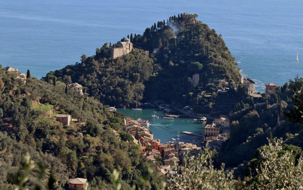 Ca De Pria Bed & Breakfast Casarza Ligure Exterior photo