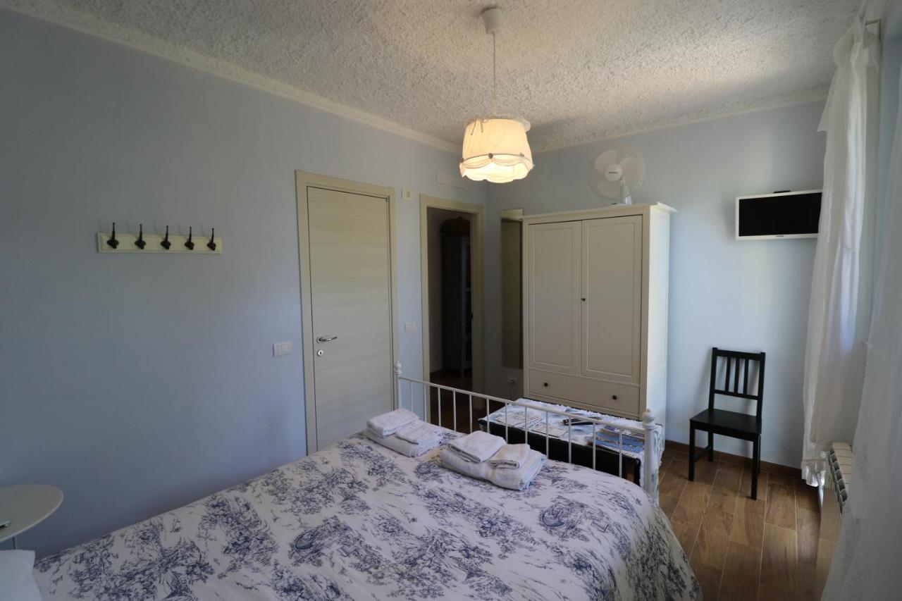 Ca De Pria Bed & Breakfast Casarza Ligure Exterior photo
