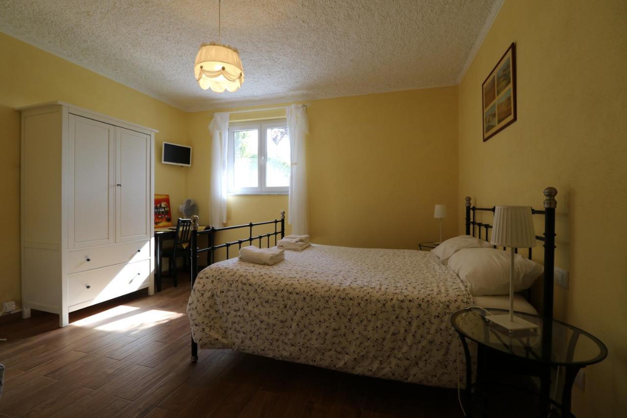 Ca De Pria Bed & Breakfast Casarza Ligure Exterior photo