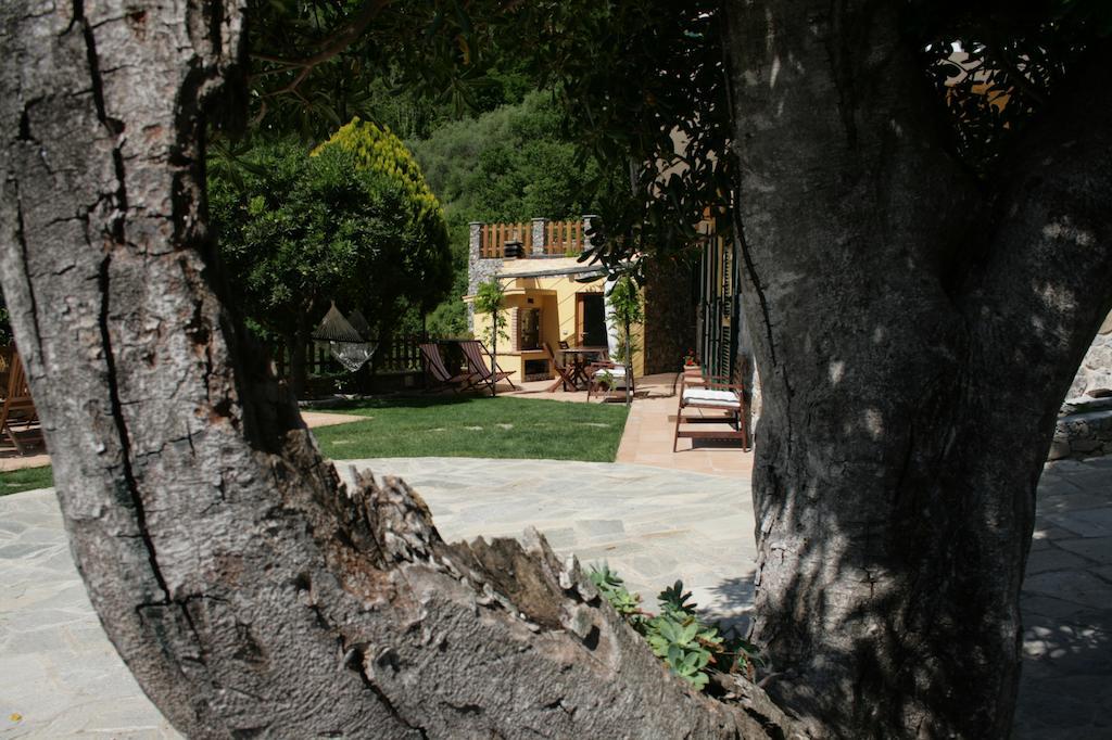 Ca De Pria Bed & Breakfast Casarza Ligure Exterior photo