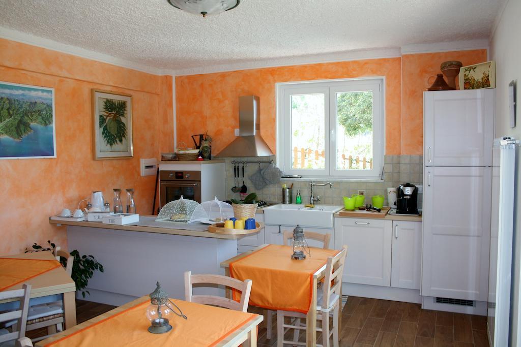 Ca De Pria Bed & Breakfast Casarza Ligure Exterior photo