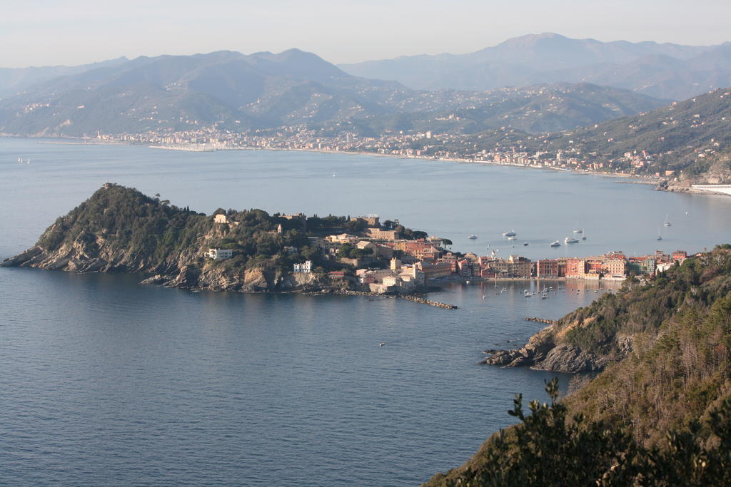 Ca De Pria Bed & Breakfast Casarza Ligure Exterior photo