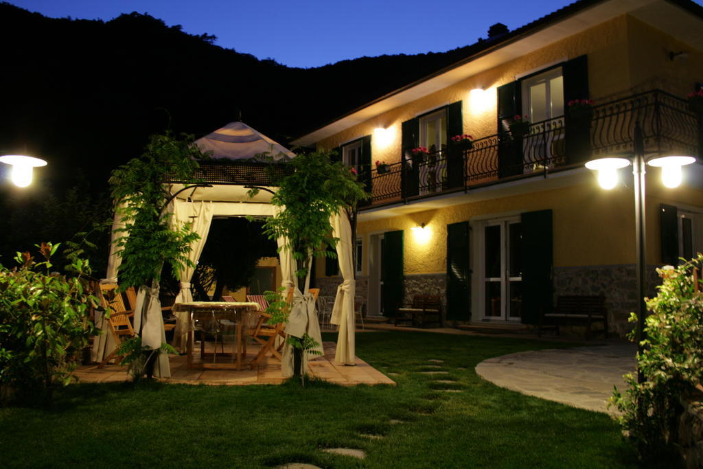 Ca De Pria Bed & Breakfast Casarza Ligure Exterior photo
