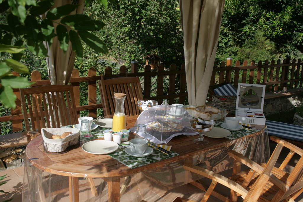 Ca De Pria Bed & Breakfast Casarza Ligure Exterior photo